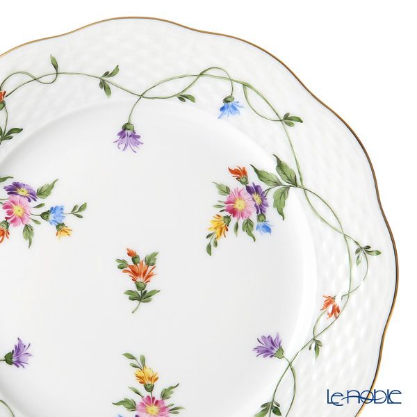 ヘレンド イモラ多彩 IAVT 00517-0-00 プレート 19cm