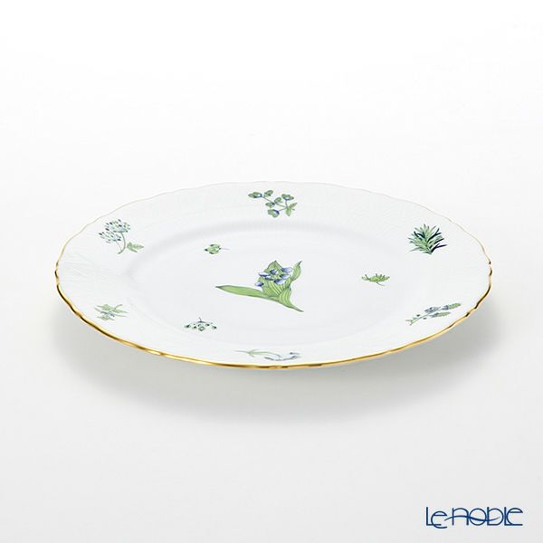 ヘレンド ハーブガーデン（イングレース） プレート 20cm