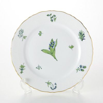 ヘレンド★プレート２枚 ヘレンド ハーブガーデン（イングレース） プレート 20cm | ブランド