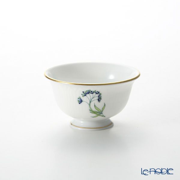 ヘレンド ハーブガーデン（イングレース） シュガーボウル 85ml