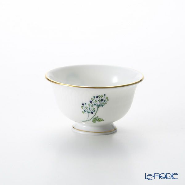 ヘレンド ハーブガーデン（イングレース） シュガーボウル 85ml