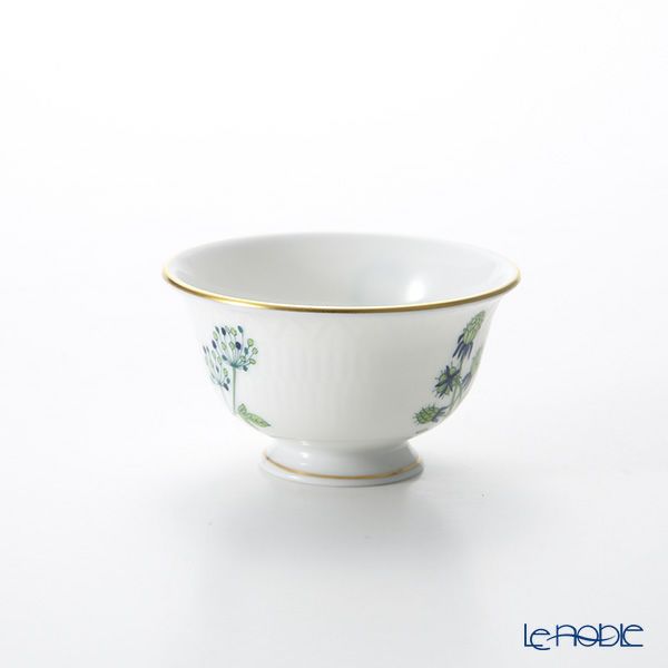 ヘレンド ハーブガーデン（イングレース） シュガーボウル 85ml