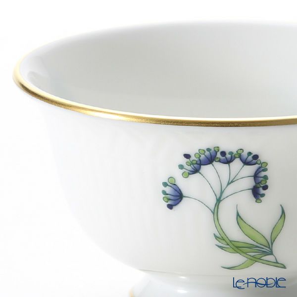 ヘレンド ハーブガーデン（イングレース） シュガーボウル 85ml