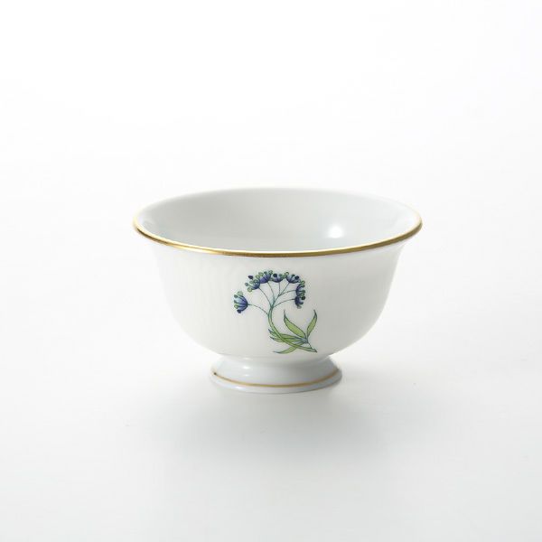 ヘレンド ハーブガーデン（イングレース） シュガーボウル 85ml