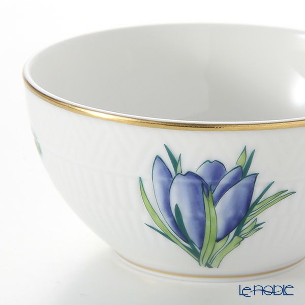 ヘレンド ハーブガーデン（イングレース） シュガーポット 200ml