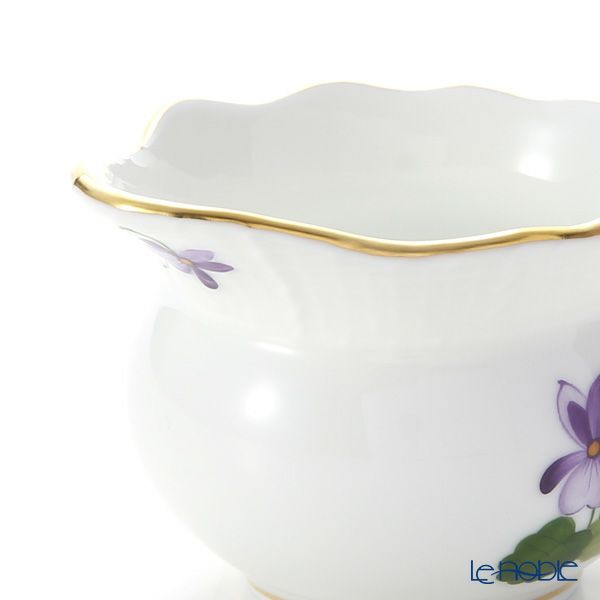 ヘレンド バイオレット（ゴールド） VIOLET 00645-0-00 クリーマー 80ml