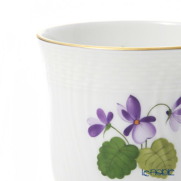 ヘレンド バイオレット （ゴールド） VIOLET 01729-0-00 マグカップ 250ml