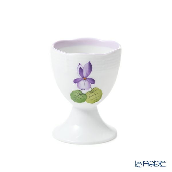 ヘレンド バイオレット（ライラック） VIOLETL 00262-0-00 エッグカップ 6cm