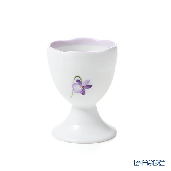 ヘレンド バイオレット（ライラック） VIOLETL 00262-0-00 エッグカップ 6cm