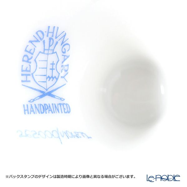 ヘレンド バイオレット（ライラック） VIOLETL 00262-0-00 エッグカップ 6cm