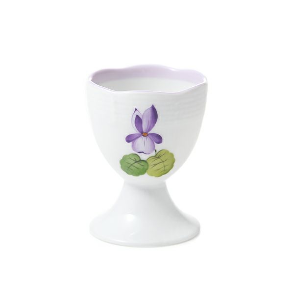 ヘレンド バイオレット（ライラック） VIOLETL 00262-0-00 エッグカップ 6cm