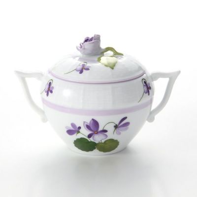 ロイター・ポーセリン ローズ ブーケ 001.359／5 ミニチュア ジャー