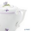 ヘレンド バイオレット（ライラック） VIOLETL 00608-0-09 ティーポット ローズ 400ml