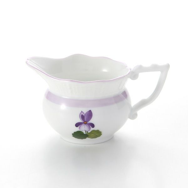 ヘレンド バイオレット（ライラック） VIOLETL 00645-0-00 クリーマー 80ml