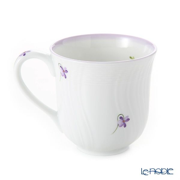 ヘレンド バイオレット（ライラック） VIOLETL 01729-0-00 マグ 250ml