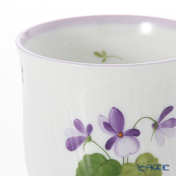 ヘレンド バイオレット（ライラック） VIOLETL 01739-0-00 ミッドマグ 200ml