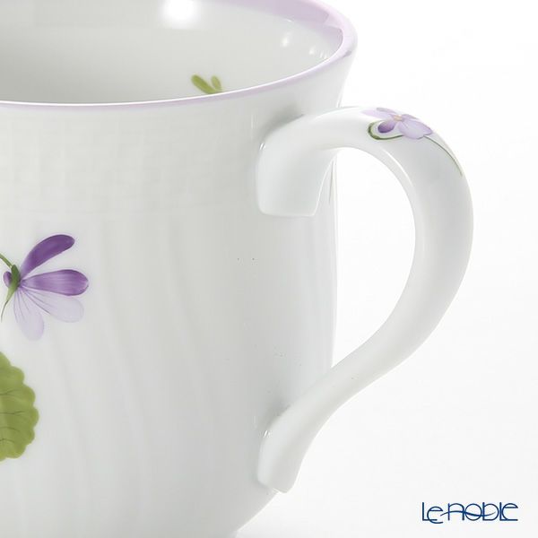 ヘレンド バイオレット（ライラック） VIOLETL 01739-0-00 ミッドマグ 200ml