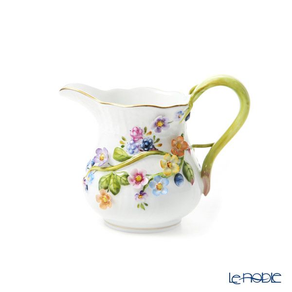 ヘレンド CD 01644-0-66 クリーマー フラワー 130ml