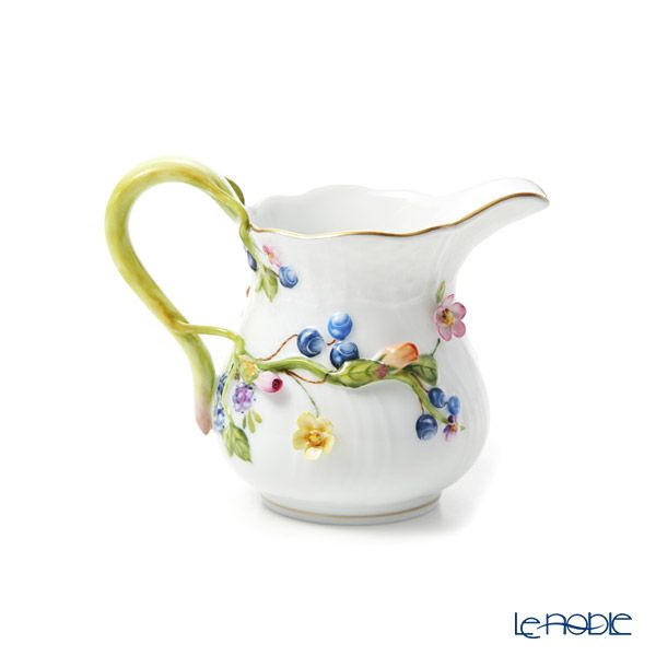 ヘレンド CD 01644-0-66 クリーマー フラワー 130ml