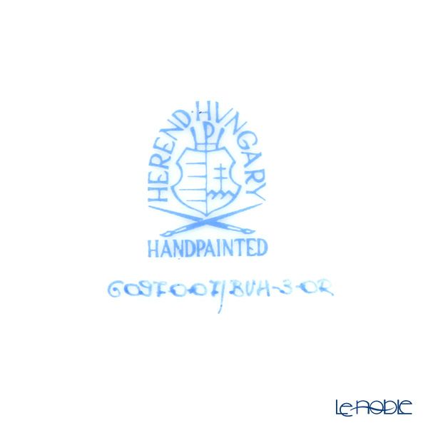 ヘレンド BVH-3-OR 06097-0-07 リボンボックス レッド 6.5cm