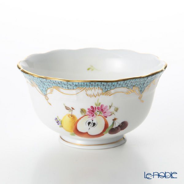 ヘレンド フルーツコンポジション CFR-ET-10 00482-0-00 ボウル 11.5cm