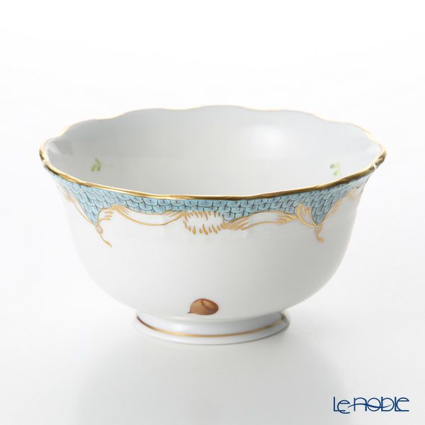 ヘレンド フルーツコンポジション CFR-ET-10 00482-0-00 ボウル 11.5cm