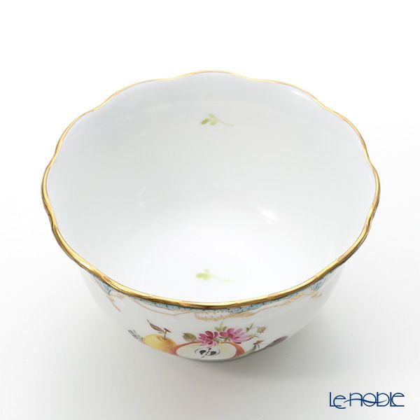 ヘレンド フルーツコンポジション CFR-ET-10 00482-0-00 ボウル 11.5cm