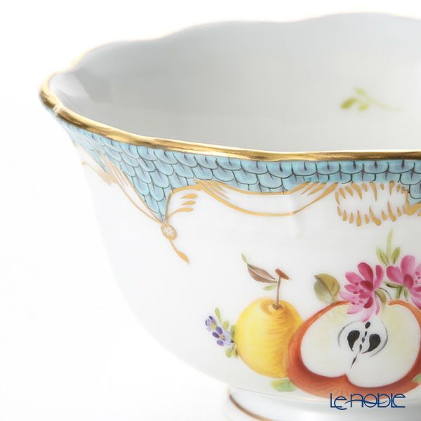 ヘレンド フルーツコンポジション CFR-ET-10 00482-0-00 ボウル 11.5cm