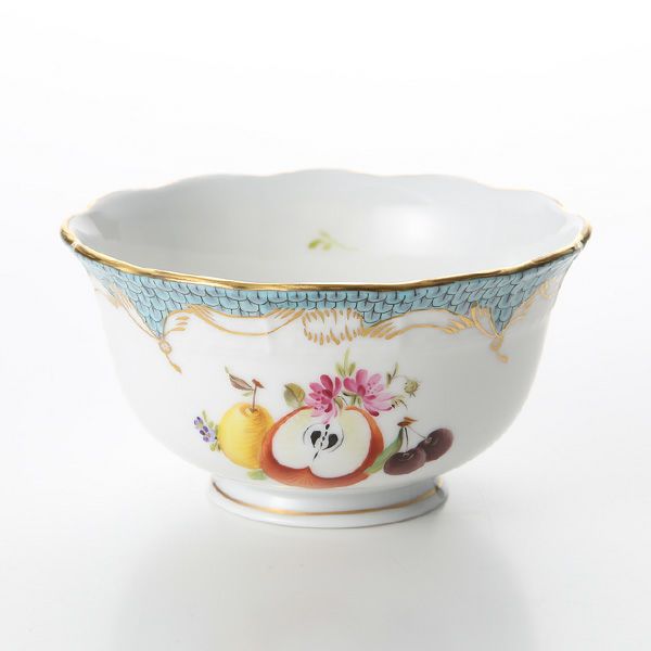 ヘレンド フルーツコンポジション CFR-ET-10 00482-0-00 ボウル 11.5cm