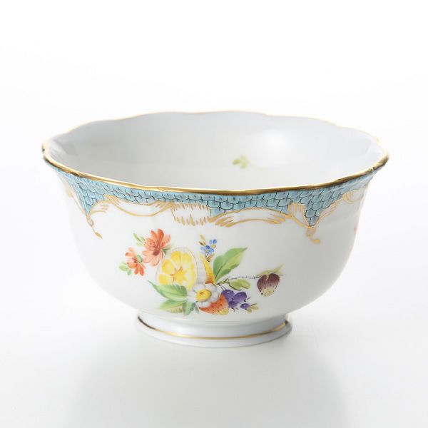 ヘレンド フルーツコンポジション CFR-ET-2 00482-0-00 ボウル 11.5cm