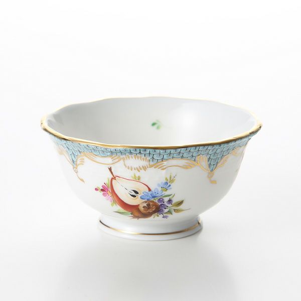 ヘレンド フルーツコンポジション CFR-ET-6 00484-0-00 ジャパニーズカップ 100ml