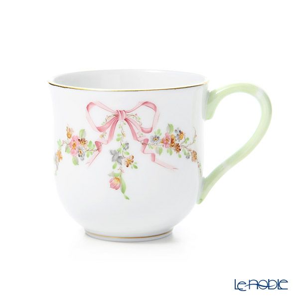 ヘレンド エデン・ローズドラジェ EDENP 02739-0-00 マグ M 200ml