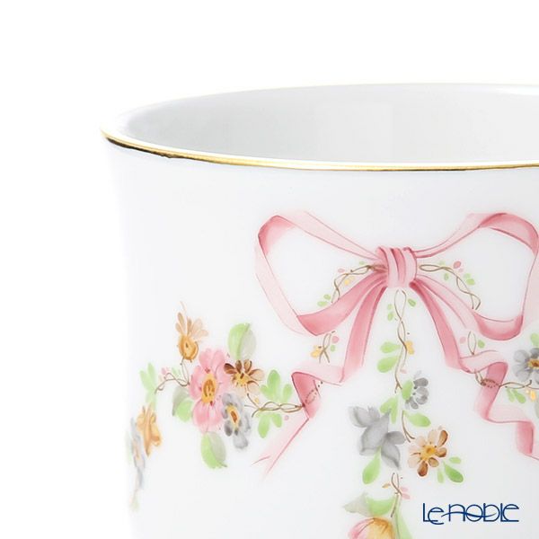 ヘレンド エデン・ローズドラジェ EDENP 02739-0-00 マグ M 200ml