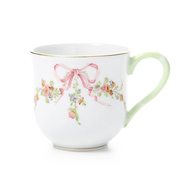 ヘレンド エデン・ローズドラジェ EDENP 02739-0-00 マグ M 200ml