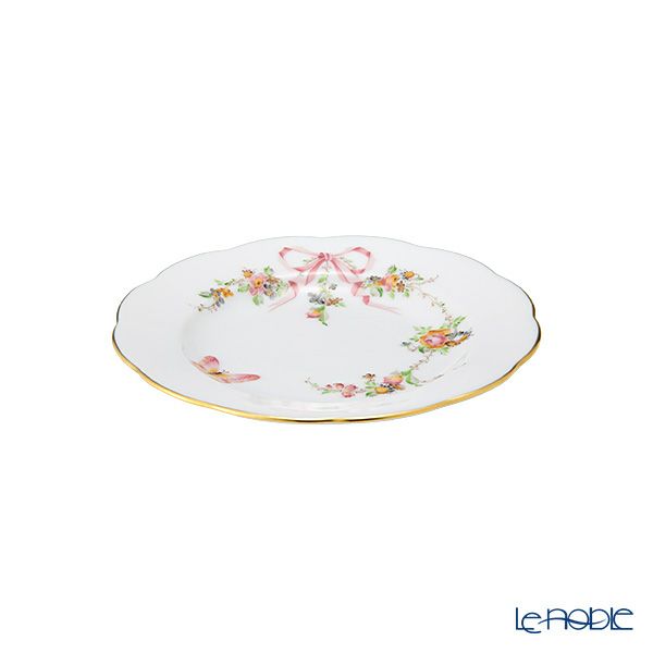 ヘレンド エデン・ローズドラジェ EDENP プレート 12.5cm 20512-0-00