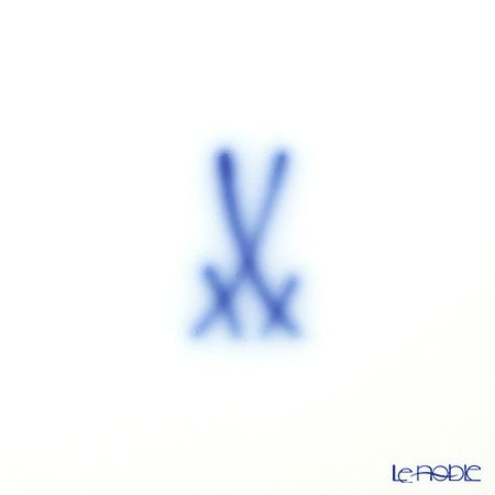 マイセン（Meissen） パープル菊 610710／23582 コーヒーカップ＆ソーサー 150ml