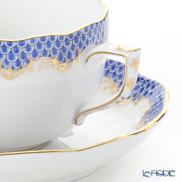 ヘレンド A-EBH 00724-0-00 ティーカップ＆ソーサー 200ml