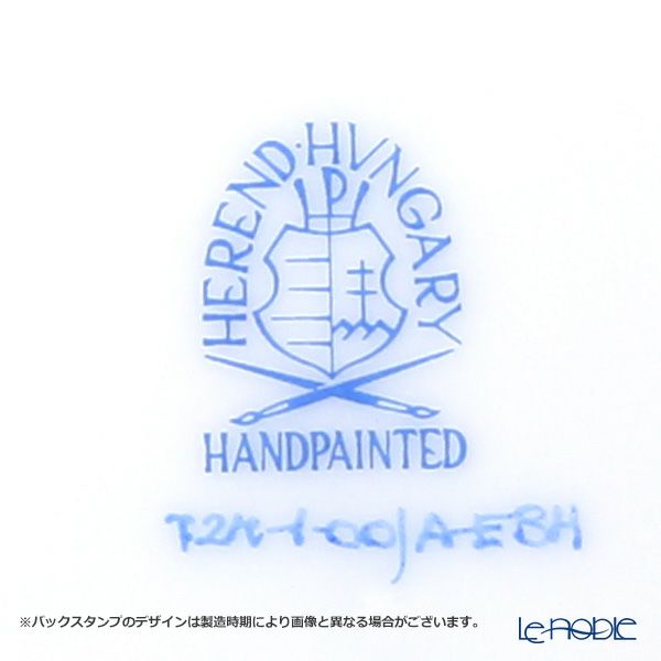 ヘレンド A-EBH 00724-0-00 ティーカップ＆ソーサー 200ml