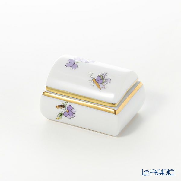 ヘレンド ロイヤルガーデン EVICTS1 06110-0-00 ボックス 5×4cm