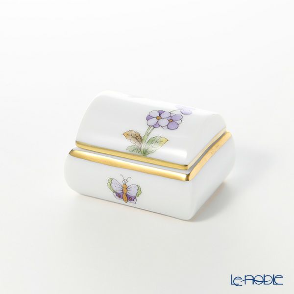 ヘレンド ロイヤルガーデン EVICTS1 06110-0-00 ボックス 5×4cm