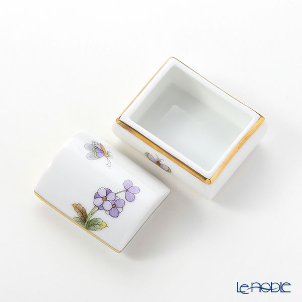 ヘレンド ロイヤルガーデン EVICTS1 06110-0-00 ボックス 5×4cm