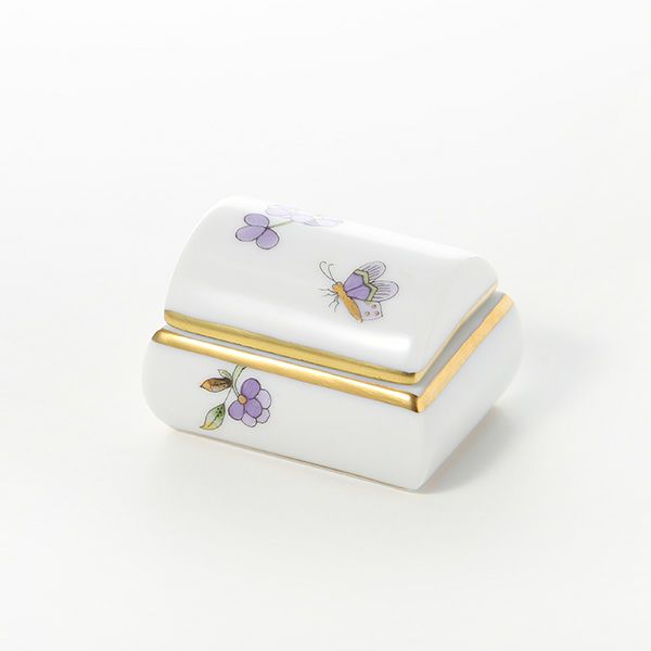 ヘレンド ロイヤルガーデン EVICTS1 06110-0-00 ボックス 5×4cm