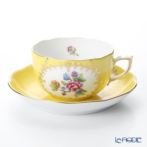 ヘレンド VBO-MFJ 20724-0-00 ティーカップ＆ソーサー 200ml