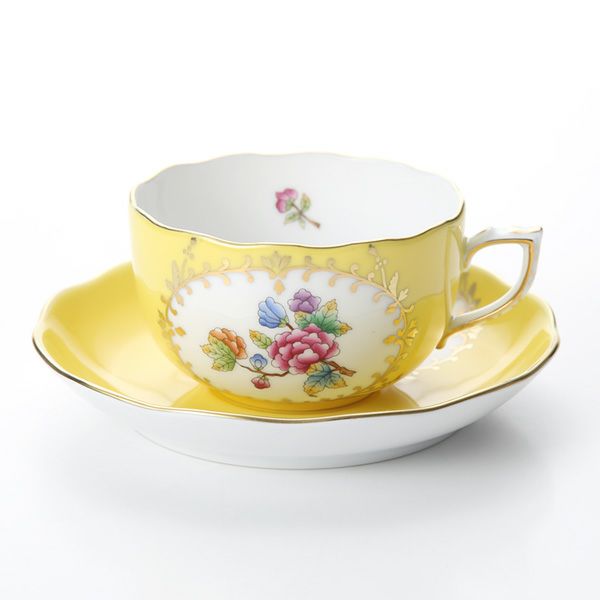 ヘレンド VBO-MFJ 20724-0-00 ティーカップ＆ソーサー 200ml