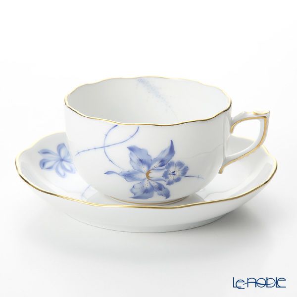 ヘレンド ORCHIG 20724-0-00 ティーカップ＆ソーサー 200ml