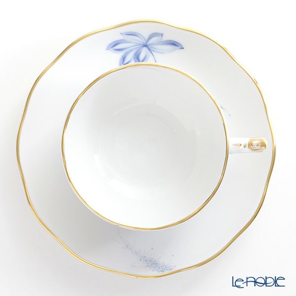 ヘレンド ORCHIG 20724-0-00 ティーカップ＆ソーサー 200ml