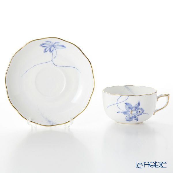 ヘレンド ORCHIG 20724-0-00 ティーカップ＆ソーサー 200ml