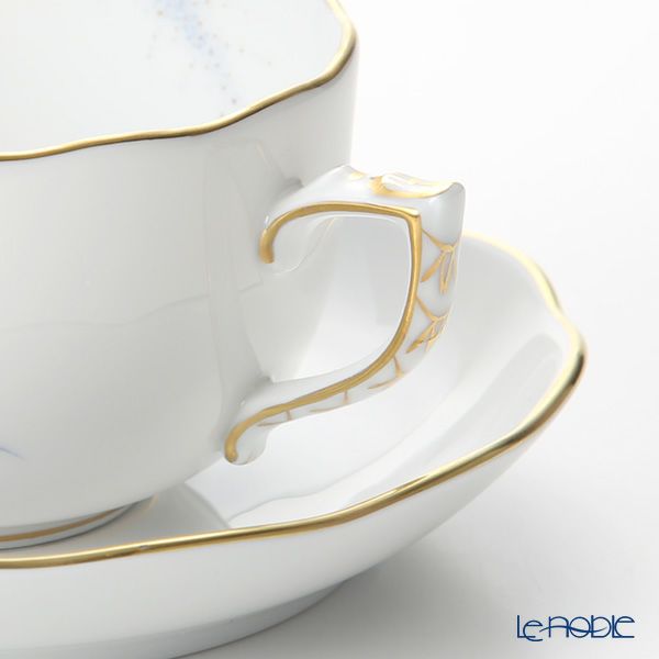 ヘレンド ORCHIG 20724-0-00 ティーカップ＆ソーサー 200ml