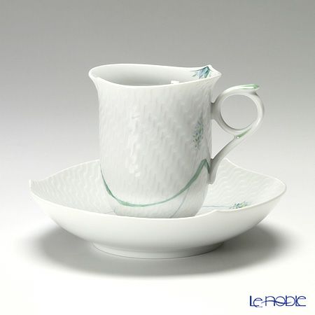 マイセン（Meissen） 森の声 614501／29582 コーヒーカップ＆ソーサー