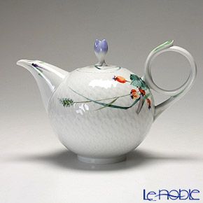 マイセン（Meissen） 森の声 614501／29727 ティーポット 1050ml
